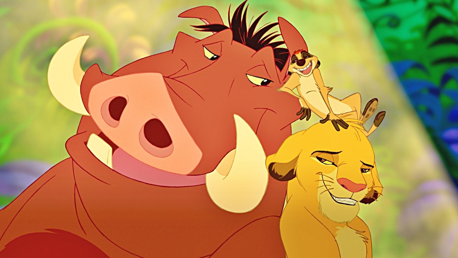 Image result for timon and pumbaa