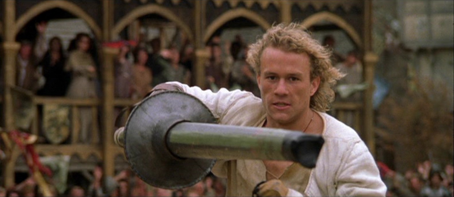 A Knight's Tale shows us what true love is | by Robert Heckert | Medium